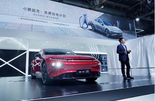 免费加电 电池租赁 小鹏汽车在北京车展发布重磅计划