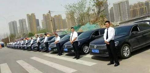西安发布网约车新政 驾驶员不得有暴力犯罪记录